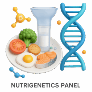 Nutrigenetics Panel