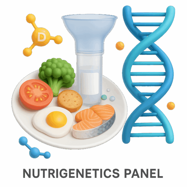 Nutrigenetics Panel