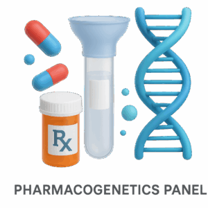 Pharmacogenetics Panel