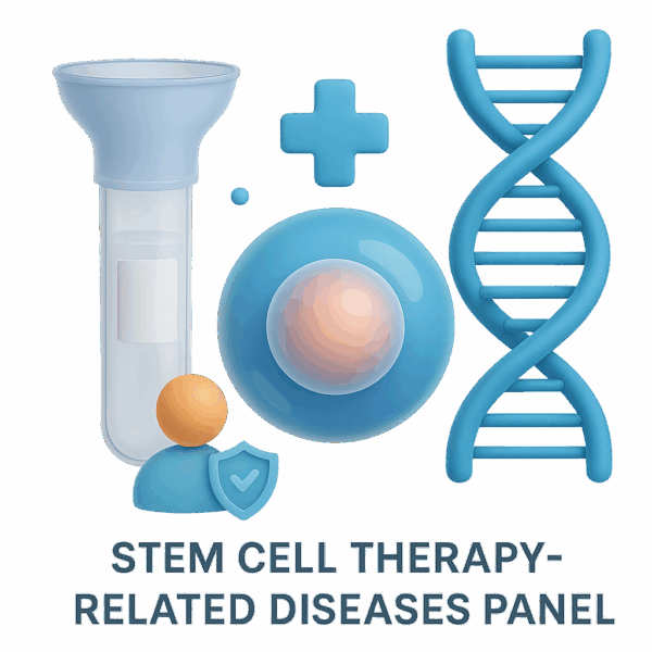 Stem Cell Therapy-Related Diseases Panel